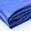 Blue Plastic Tarpaulins Uv Treated Anti-uv