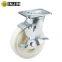 heavy duty v groove caster wheel