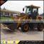 ZL12F quick hitch hydraulic driving wheel loader