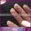 Black Plastic Small Square Hole Net/PE Plastic Safety Shade- Fence Net