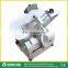 Easy Working Frozen Fish Pork Jerky Meat Thin Thickness Slice Cutting Slicing Machine