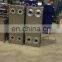 stainless steel aluminum plate fin heat recovery exchanger milk