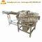 Full stainless steel egg shell removing machine egg separator egg cracking machine