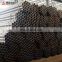 Black Tube Galvanized Round Iron Pipe Price Per KG