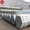 straight carbon with galvanized zinc-coated steel pipe