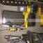 Best selling full auto CNC cleaning PVC window machinery for cleaning corner welding seam