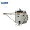 Single head angle crimping machine aluminum door and window manufacturing machine