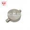Factory Direct Supply Seamless Steel 15L Portable High Pressure Co2 Cylinder Valve With Cap