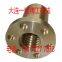 High-strength brass, ZCuZn25Al6Fe3Mn3（C86300）, high-strength copper bushing, bearing, sliding plate, liner.