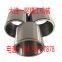 HS high temperature resistance self-lubrication alloy, self-lubrication bearing HSD11, HS high-S alloy bearing and bushing.