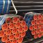 Water Pipe   Low and middle pressure fluid pipeline    Water Seamless Steel Pipe