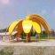 Transport Facilities Canopy Membrane For Swimming Pools