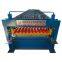 Roof Use Double Layer IBR Corrugated Profile Steel forming machine