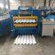 Dixin new three layer profile roofing  sheet wall and roof panel cold roll forming making machinery equipment with good quality