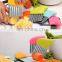 Stainless Steel Crinkle Wavy Chopper potato cutter