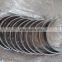 Auto truck engine part diesel ISF3.8 4948504 crankshaft main bearing