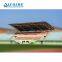 Prefab Steel Structure Roof Truss System Stadium Building Stadium Roofing Materials