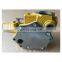 for PC200-5 Excavator S6D95L 6D95 water pump 6206-61-1102