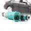 Automotive Spare Parts Nozzle For 1998-2000 Suzuki Esteem 1.6L 195500-3290 15710-64G00 Fuel injector