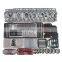 K38 KTA38 diesel engine repair gasket set upper 3803600 KTA38 overhaul gasket kit