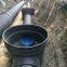 Anti Aging Underground Plastic Inspection Well  For Residential Area