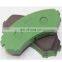 CHEAP PRICE FRONT BRAKE PAD FOR MPV PARTS 4605A041