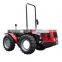 Garden 55hp mini tractor perkins diesel engine