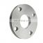 AISI SUS blind flange stainless steel flange factory 201 304 316 321