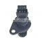 Black 19 Teeth 6160.24 Odometer Vehicle Mileage Speed sensor For Peugeot 405
