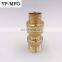 OEM China Factory Cnc Turned Brass Other Motorcycle Parts
