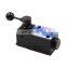 Manual reversing valve DMG 01/03/04 / series