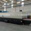 Automotive Side Window Furnace Horizontal Roller Hearth Glass Toughening Plant