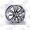 17 inch steel car wheels for BMW5.7