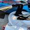 Carbon Fiber Voltex Bracket GT Spolier for 19- A90 Toyota SUPRA