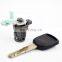Pair Left + Right Driver Side Door Lock Cylinder Fit For Honda With 2 Keys Grand 72185-S9A-013