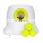 Smart toy for dog can adjust the range launch ball launch Tennis transmitter machine