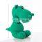 Yarncrafts Funny Chenille Yarn Diy Handmade Crocheted Doll Oem Baby Crochet Toy