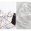 Marble printed polyester waterproof geometric shower curtain