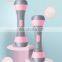 China Wholesale Cheap dumbbell Sets Women's Sport Adjustable Dumbbell Yoga Fitness Gym Equipment Dumbbells