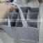 super quality medium size felt holder wine bottle carrier bag