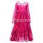 Kids Lace Party Dress Girls Boutique Dresses Flower Girl Dresses Wedding