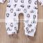 Factory Price Custom Design Rompers Newborn Baby Romper