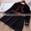2 colors college style sweater skirt dress girls skirt children's clothing wholesale