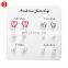Women Earrings Set Alloy Pearl Crystal Earrings For Women Bohemian Stud Earrings Brincos Fashion Jewelry one week