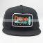 Custom 5 Panel Cap Snapback, Custom Snapback Cap