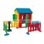 Playhouses Green Cubby House Plastic Film