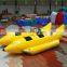 High quality factory price custom Commercial inflatable banana boat for sale