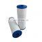 Customized winding carbon layer water filter made of carbon filter paper