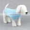Guangzhou factory free knitting pattern manufactures plain pet sweater for small dogs cats