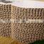 Wholesale Turbo Cat Scratch Corrugated Paper Cube Goods Cardboard Board Scratcher Scratching Pad Cat Products Wall Toy For Cat